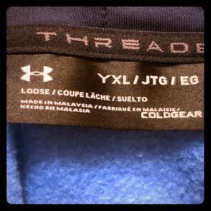Under Armour Hoody -new WOT